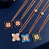 China Replica Van Cleef Arpels Necklaces 42usd Only
